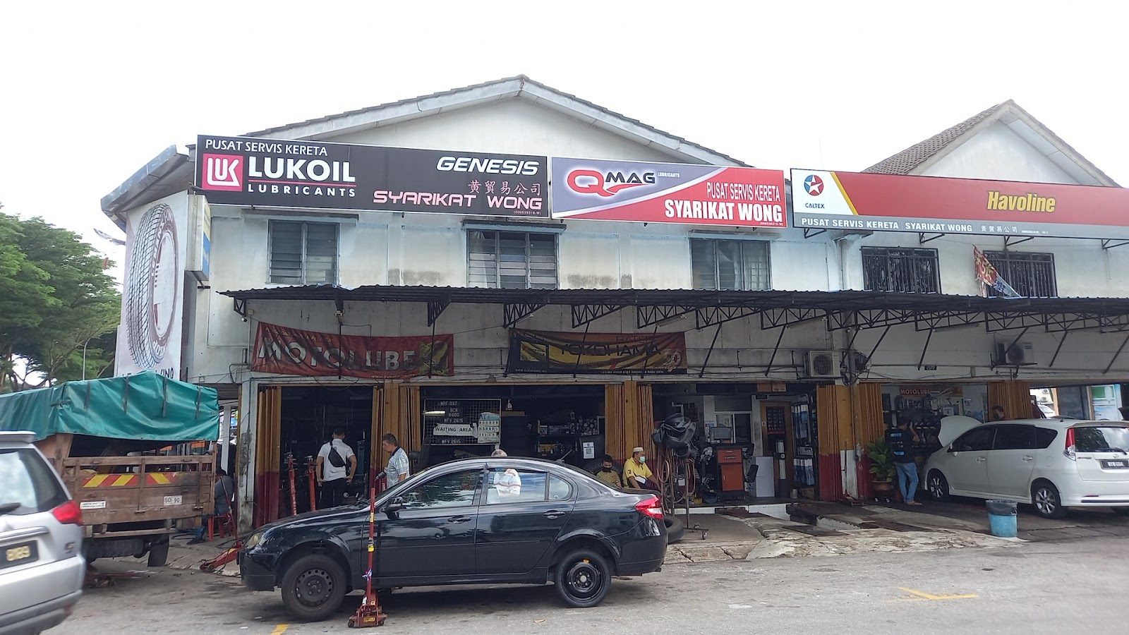 Heng Hong Tyre Bandar Baru Sungai Buloh 4