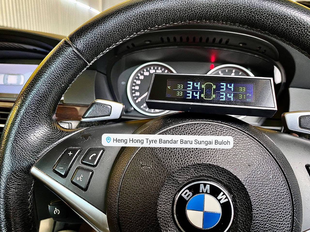 Heng Hong Tyre Bandar Baru Sungai Buloh 5