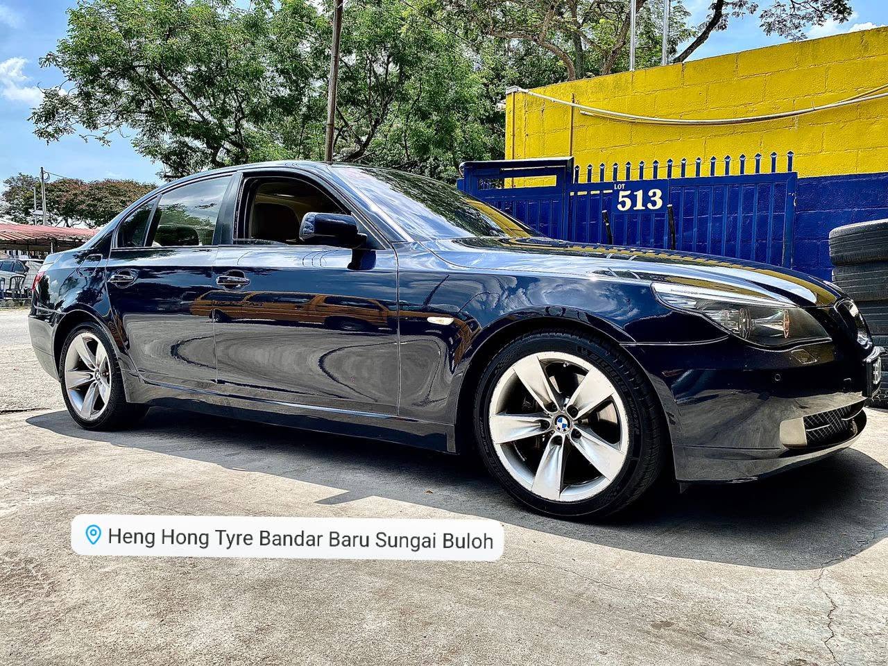 Heng Hong Tyre Bandar Baru Sungai Buloh 6