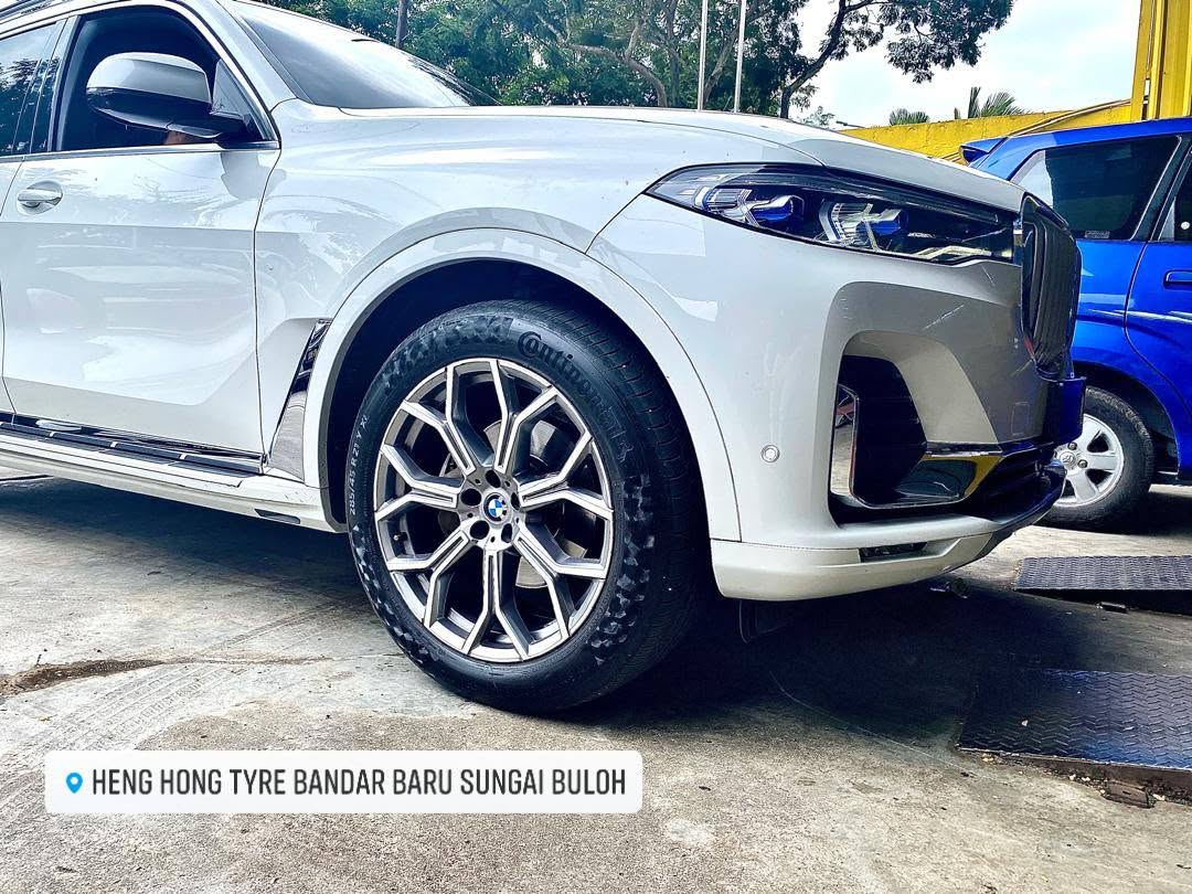 Heng Hong Tyre Bandar Baru Sungai Buloh 7