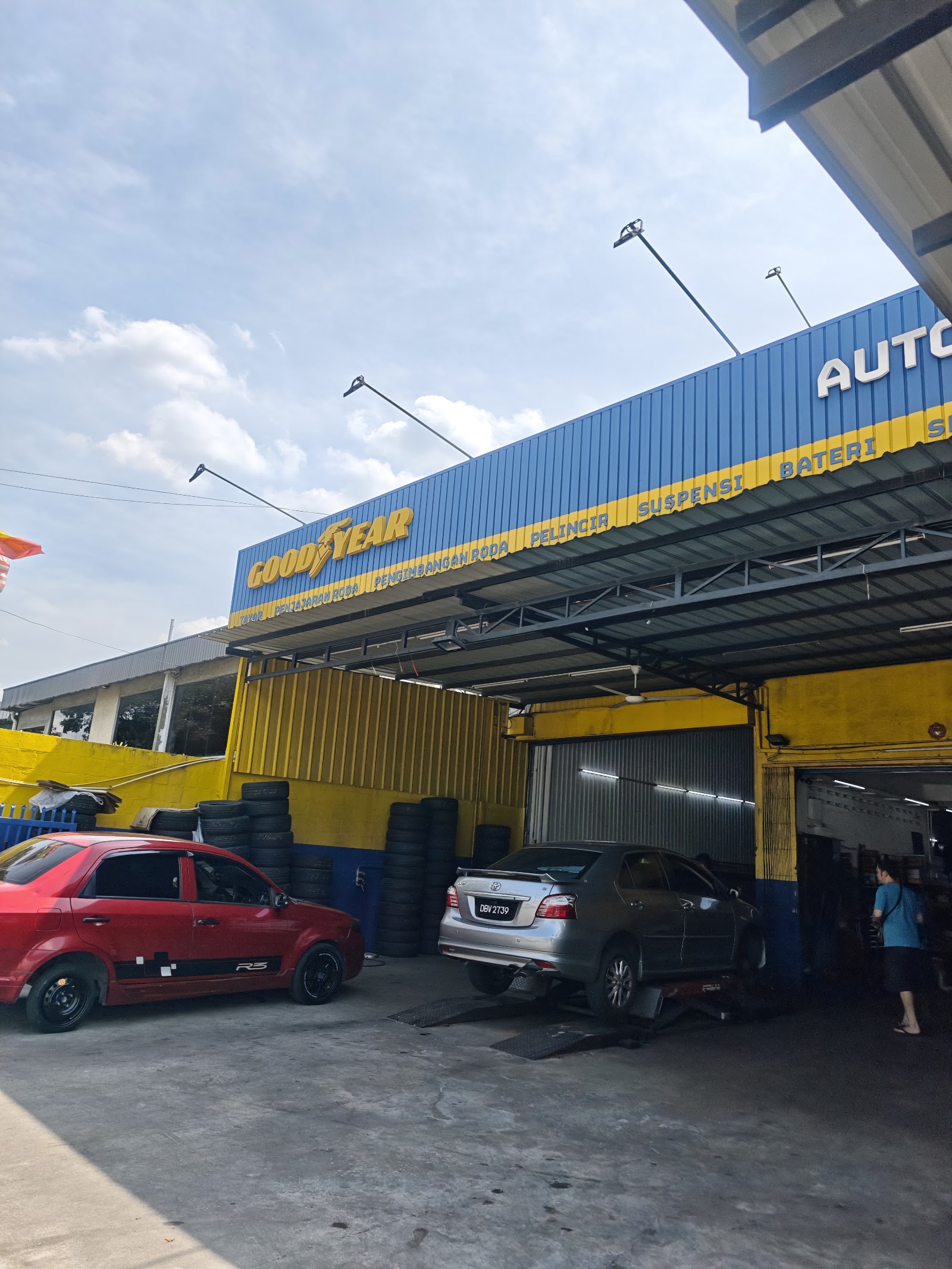 Heng Hong Tyre Bandar Baru Sungai Buloh 8