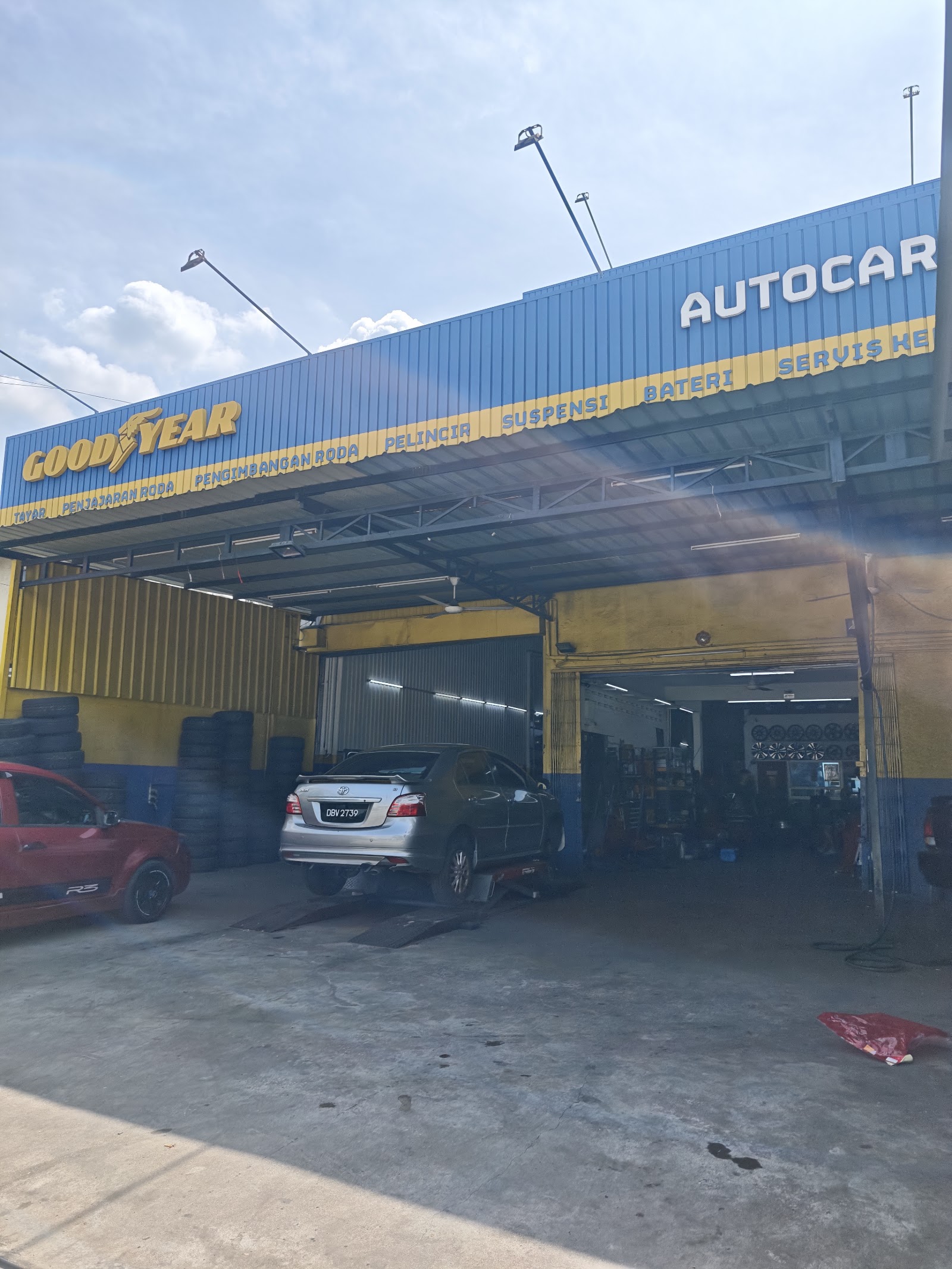 Heng Hong Tyre Bandar Baru Sungai Buloh 10
